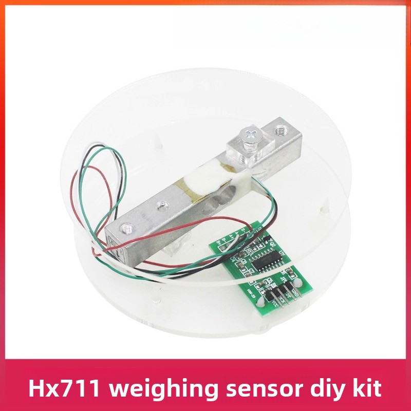 HX711 Pressure Sensor Module 5 - Diy Electronics Load Cell ulasan dan harga