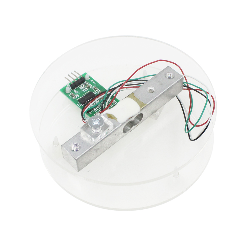 HX711 Pressure Sensor Module 5 - Diy Electronics Load Cell ulasan dan harga