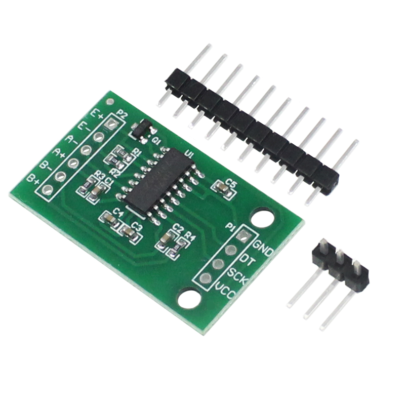 HX711 Pressure Sensor Module 5 - Diy Electronics Load Cell ulasan dan harga