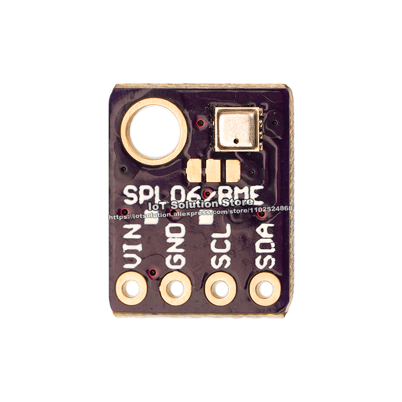 GY-BME280-5V BME280 5V Power S - Bme280 Humidity Sensor ulasan dan harga