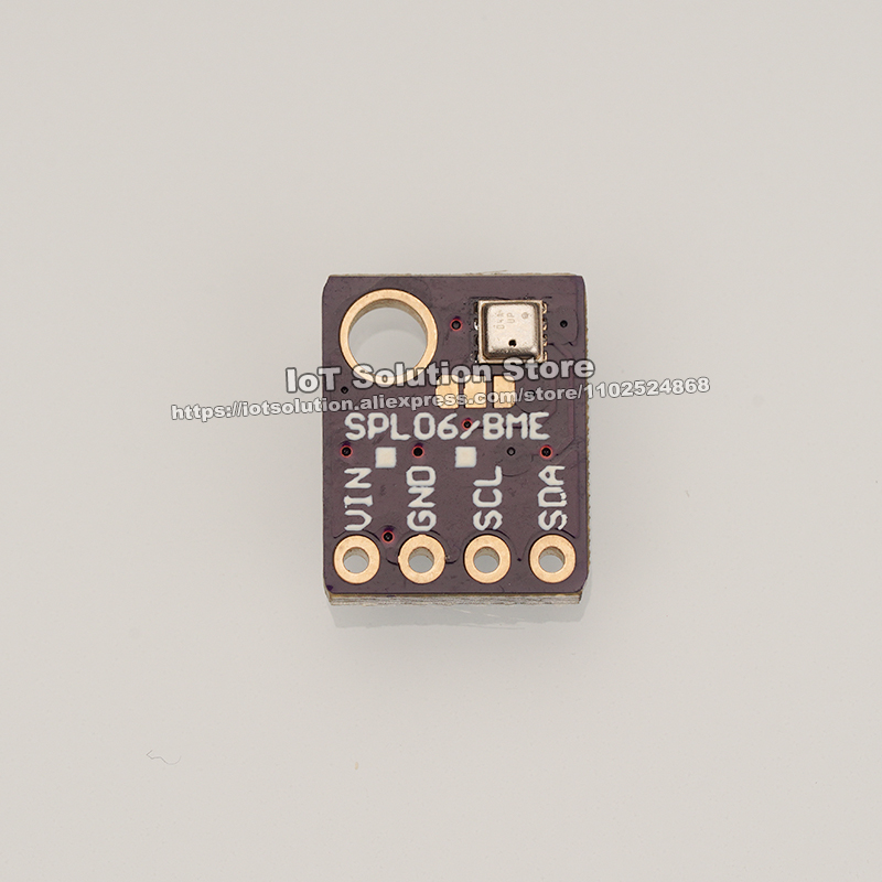 GY-BME280-5V BME280 5V Power S - Bme280 Humidity Sensor ulasan dan harga