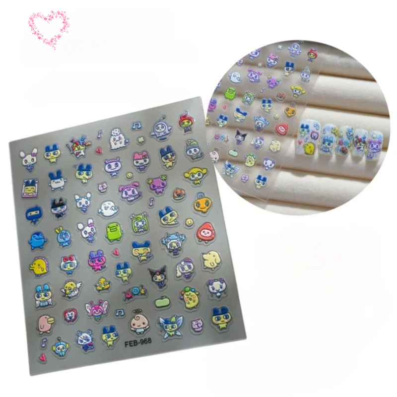 New electronic pet Mamachi Kuc - Diy Electronics Set ulasan dan harga