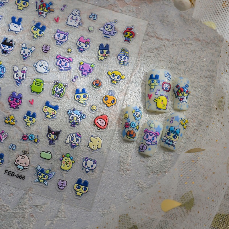 New electronic pet Mamachi Kuc - Diy Electronics Set ulasan dan harga