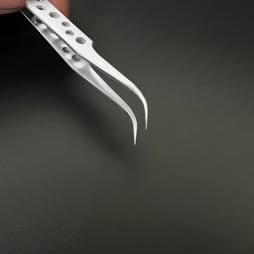 Industrial Tweezers Electronic - Diy Electronics Set ulasan dan harga