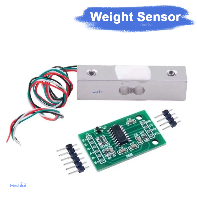 Digital Load Cell Weight Senso - Diy Electronics Load Cell ulasan dan harga