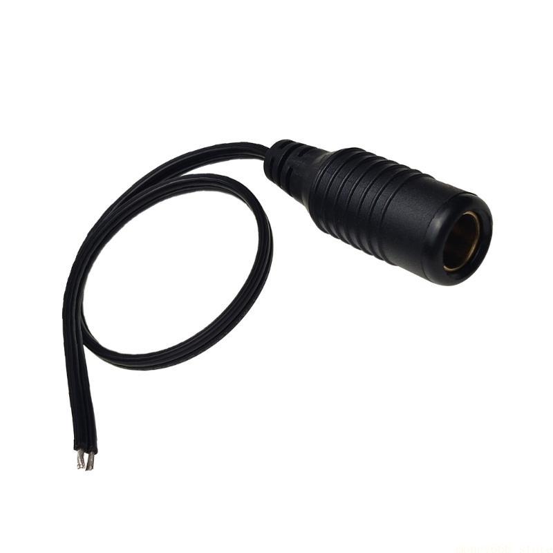 F62C Efficient DIN Female Plug - Diy Motorcycle Electronics ulasan dan harga