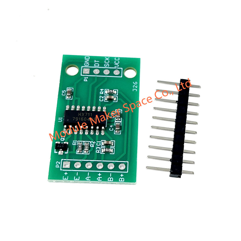 1/5/10pcs HX711 Weighing Senso - Diy Electronics Load Cell ulasan dan harga
