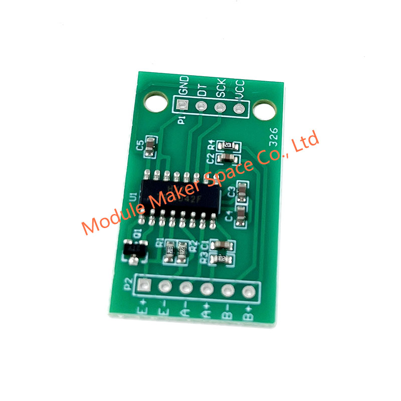 1/5/10pcs HX711 Weighing Senso - Diy Electronics Load Cell ulasan dan harga