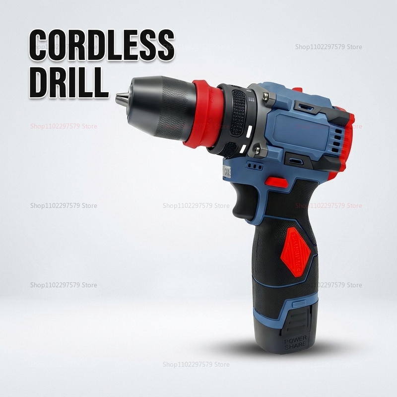 16.8V2 in 1 Brushless Cordless - Diy Motorcycle Electronics ulasan dan harga