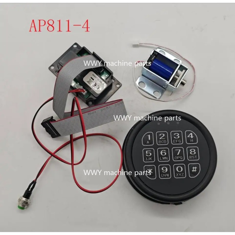 1 Set of Stack Keyboard Securi - Diy Electronics Set ulasan dan harga