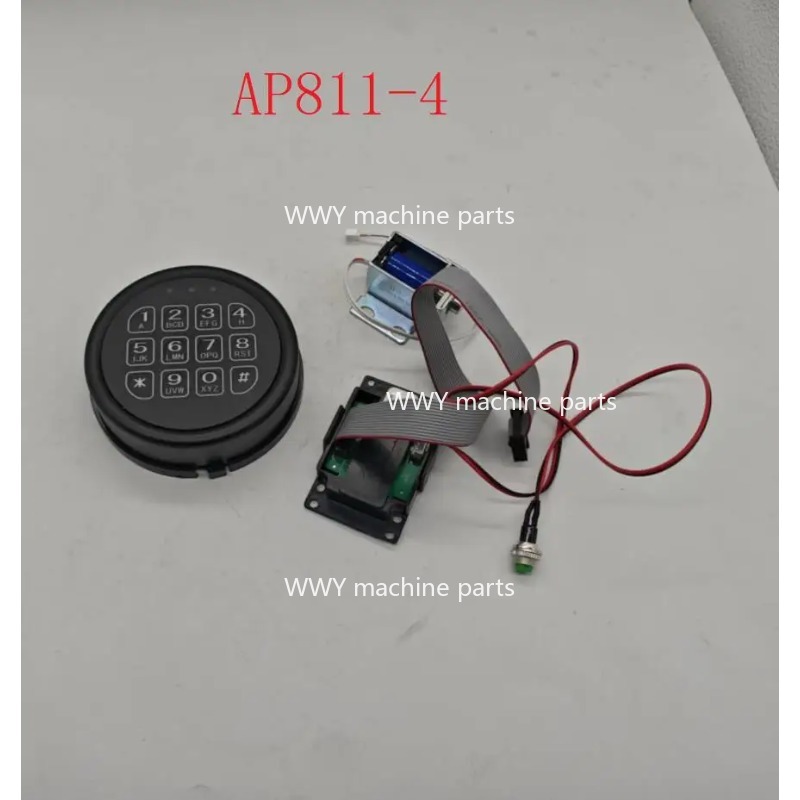 1 Set of Stack Keyboard Securi - Diy Electronics Set ulasan dan harga