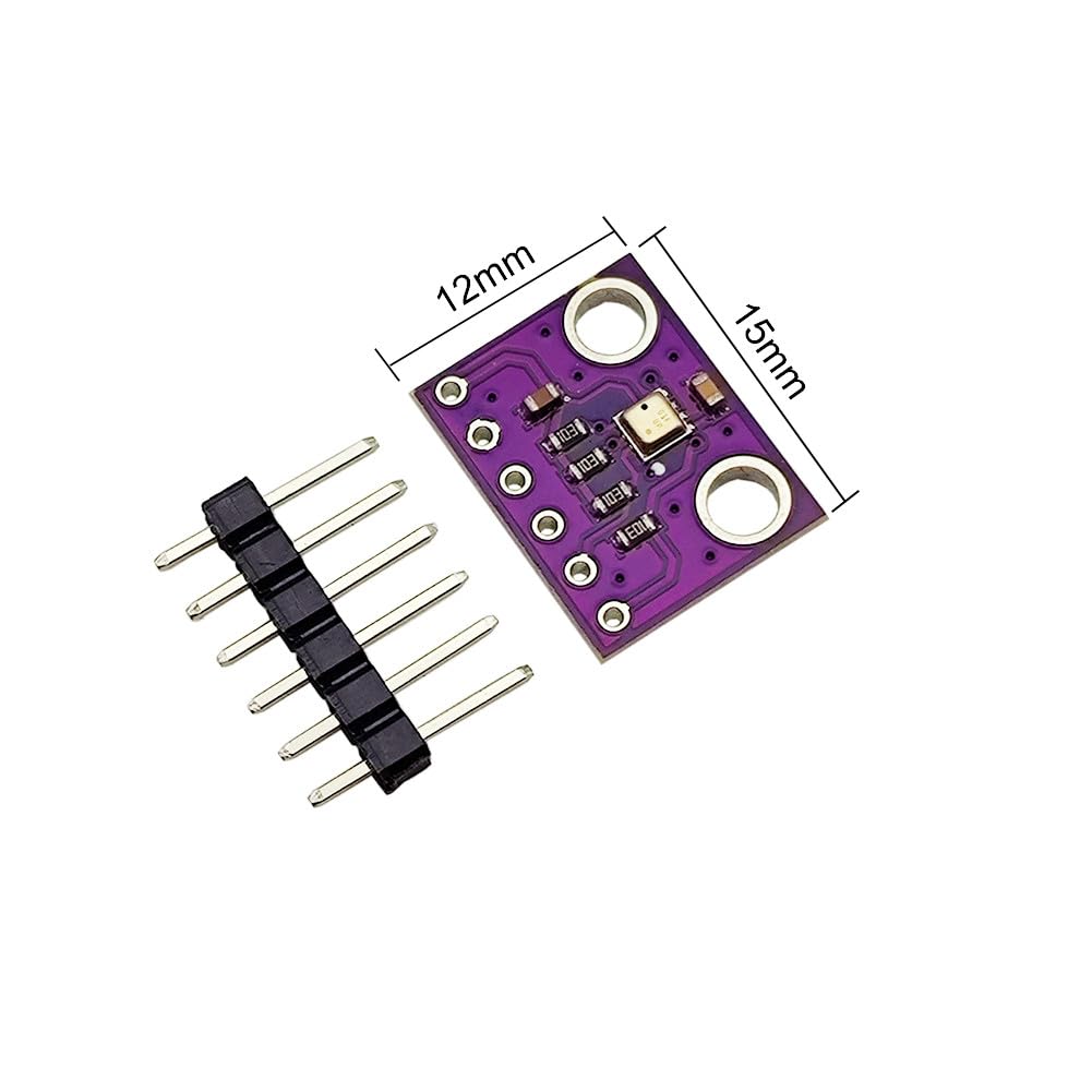 GY-BME280-3.3 High Precision A - Bme280 Humidity Sensor ulasan dan harga