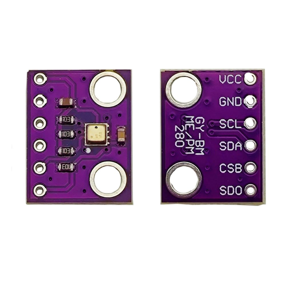 GY-BME280-3.3 High Precision A - Bme280 Humidity Sensor ulasan dan harga