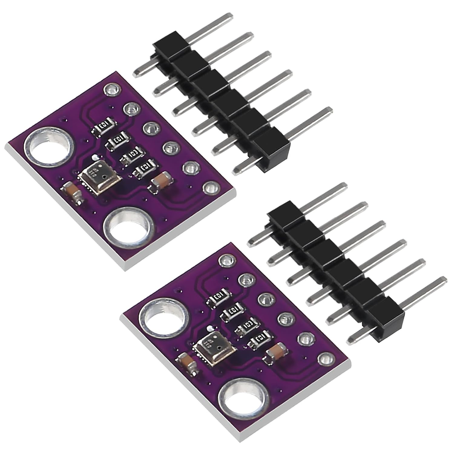 GY-BME280-3.3 High Precision A - Bme280 Humidity Sensor ulasan dan harga