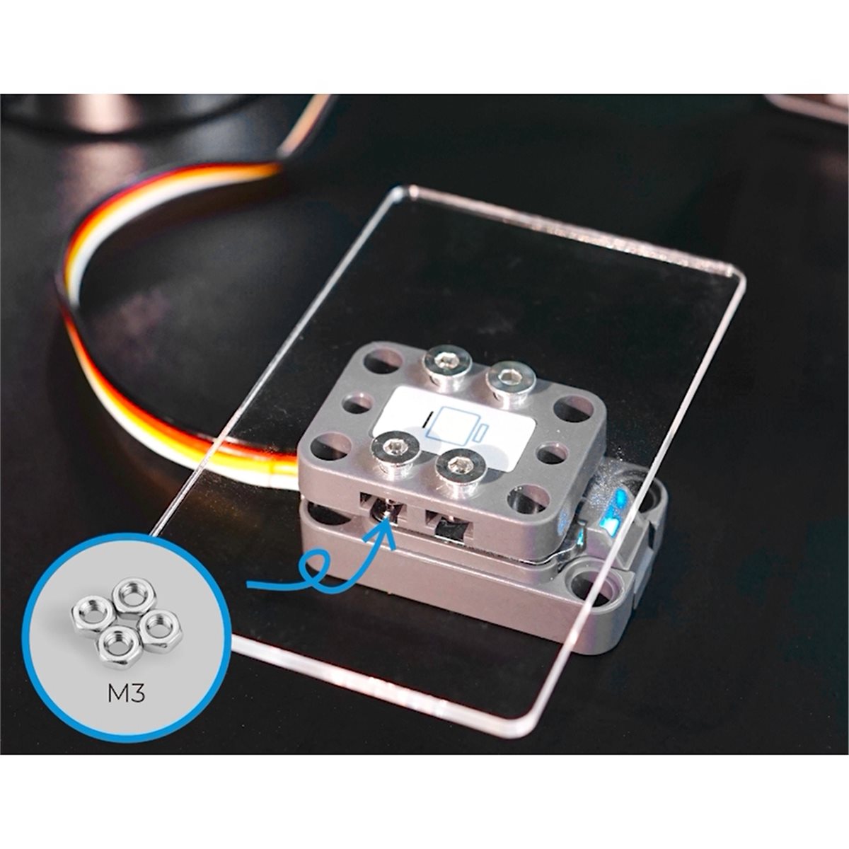 Official Mini Scales Unit (HX7 - Diy Electronics Load Cell ulasan dan harga