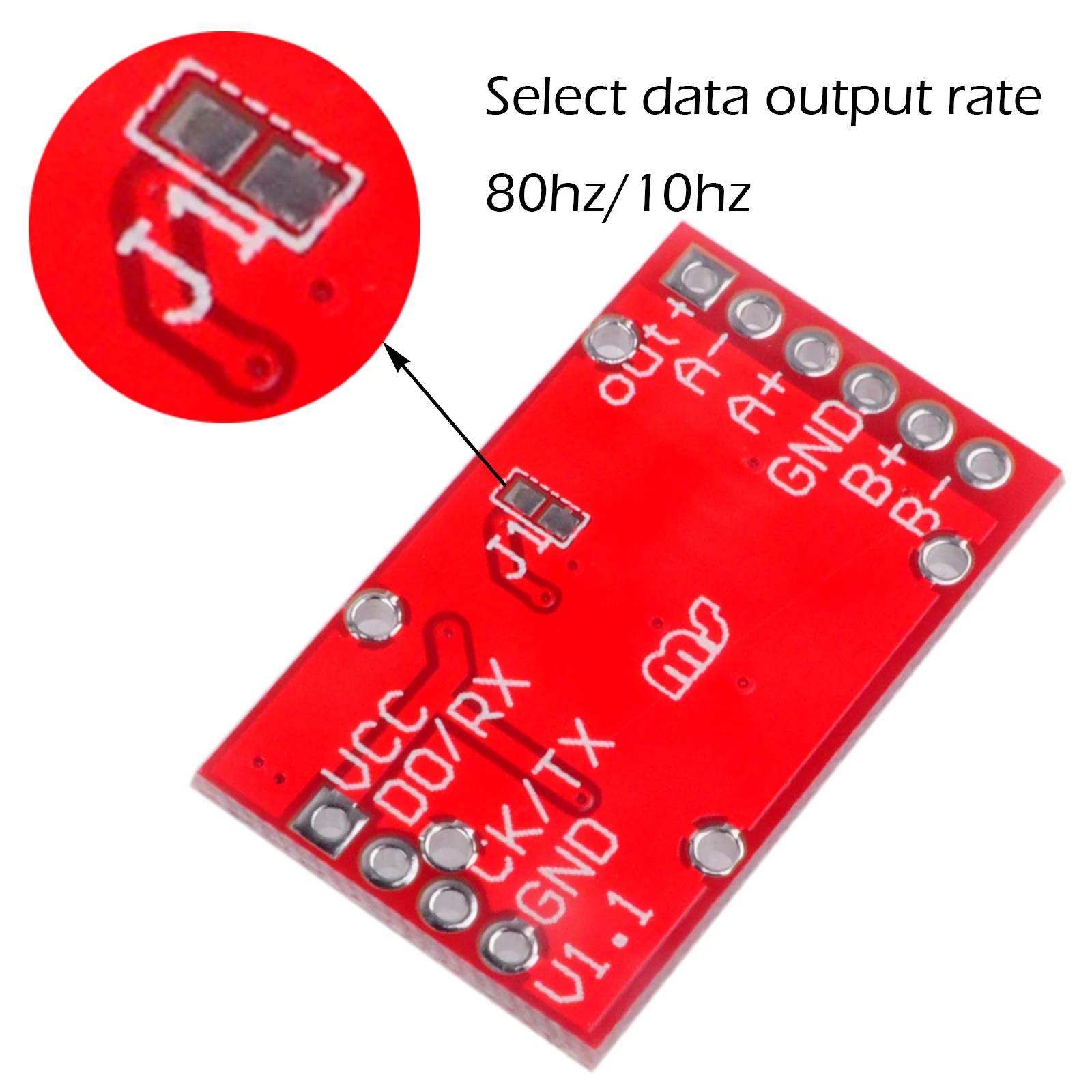 2/5PCS HX711 24-Bit ADC Weight - Diy Electronics Load Cell ulasan dan harga