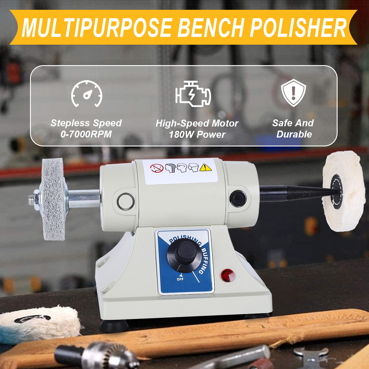 TOOLTOS Adjustable Speed Jewel - Diy Electronics Workbench ulasan dan harga