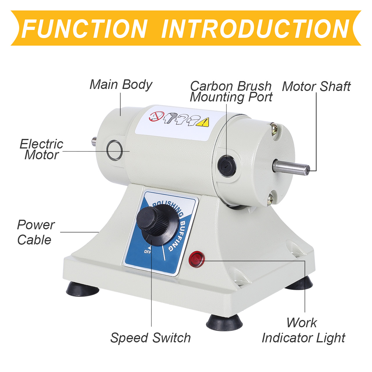 TOOLTOS Adjustable Speed Jewel - Diy Electronics Workbench ulasan dan harga
