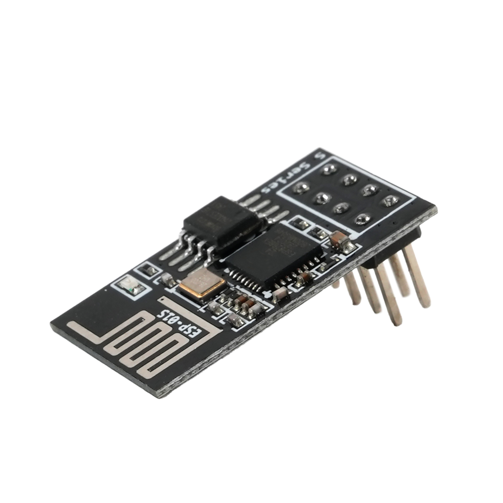 ESP-01S ESP8266 WiFi Module 4M - Diy Electronics Set ulasan dan harga
